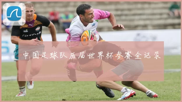 中国足球队历届世界杯参赛全记录