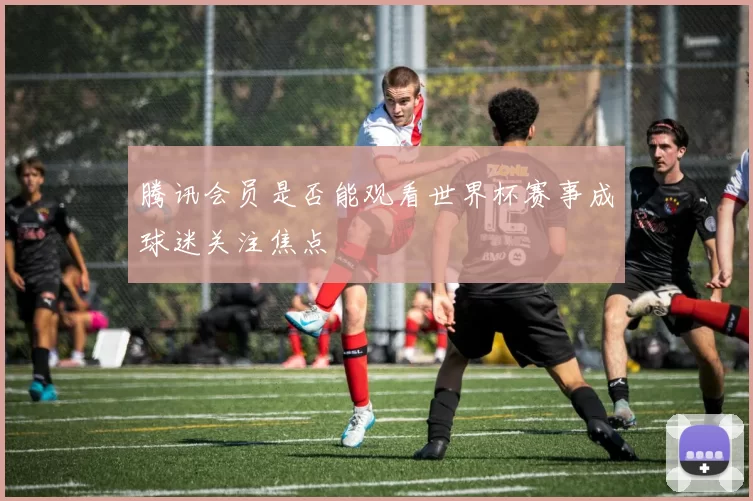 腾讯会员是否能观看世界杯赛事成球迷关注焦点