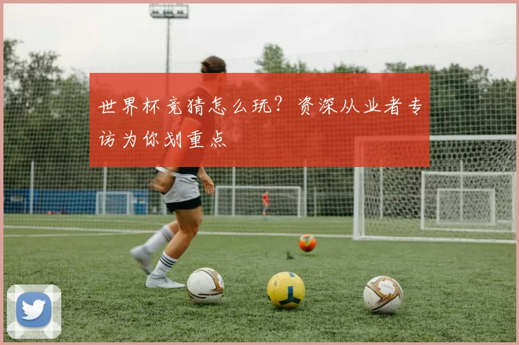 世界杯竞猜怎么玩？资深从业者专访为你划重点