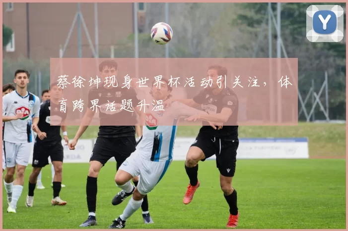 蔡徐坤现身世界杯活动引关注，体育跨界话题升温