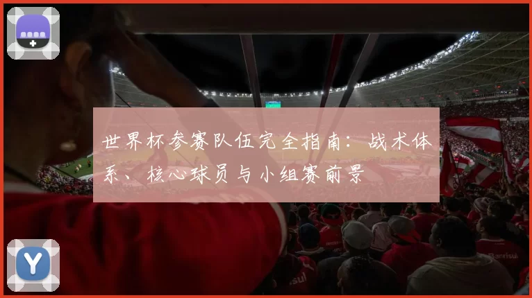 世界杯参赛队伍完全指南：战术体系、核心球员与小组赛前景